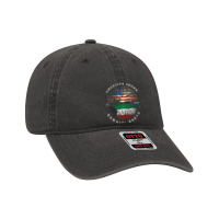 American Grown Kuwaiti Roots Kuwait Flag Dyed Cap | Artistshot