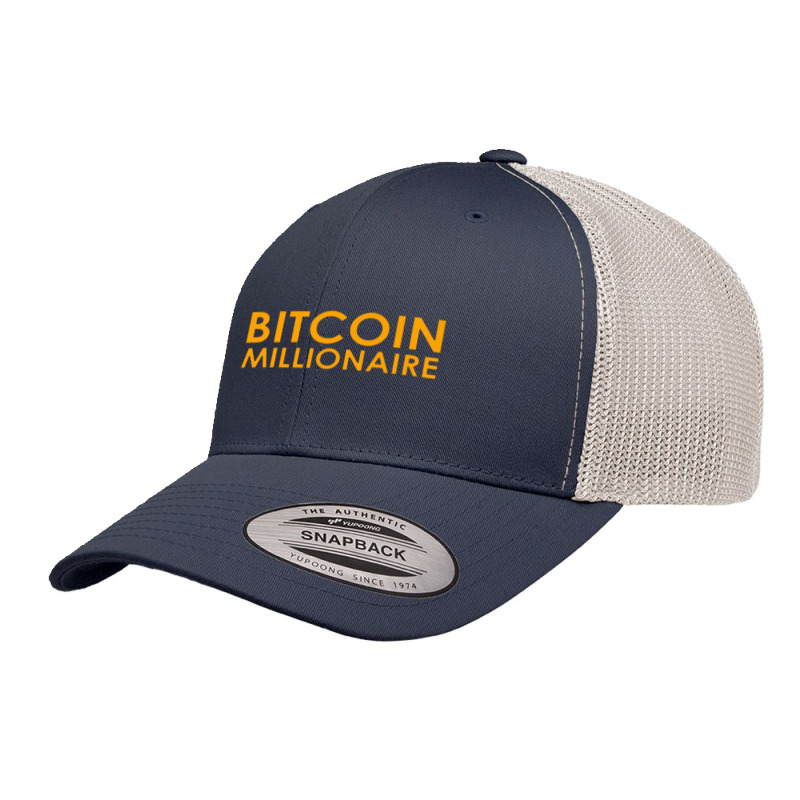 Millionaire Retro Trucker Cap by iluolstore | Artistshot