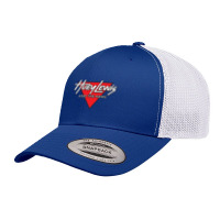 Huey Lewis & The News Retro Trucker Cap | Artistshot