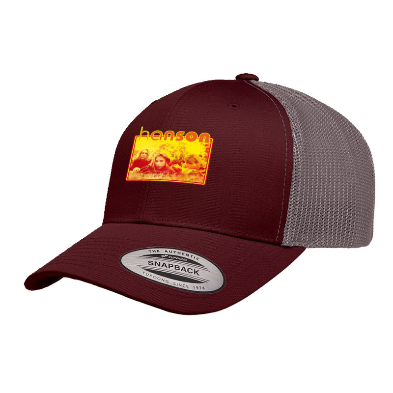 Mmmbop Retro Trucker Cap by Jose-Rodriguez | Artistshot