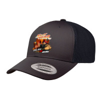 Graphic Picture  Fighting Graphic Retro Trucker Cap | Artistshot