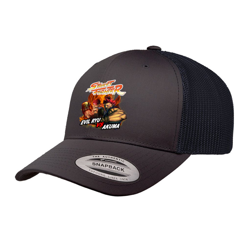 Graphic Picture  Fighting Graphic Retro Trucker Cap by ShyanneArtists | Artistshot