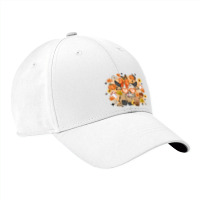 Fall Highland Cow Nike Dri-fit Cap | Artistshot