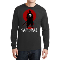 The Might Of The Samurai Long Sleeve Shirts | Artistshot