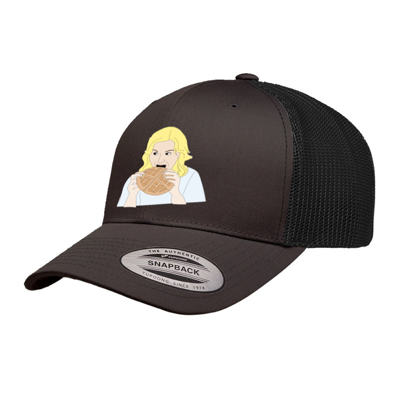 Lover Gift Aubrey Plazas Call Me Retro Trucker Cap by AkiraArtists | Artistshot