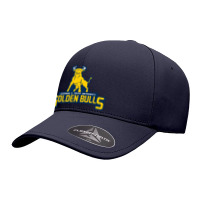 Johnson C. Smith University Golden Bulls Seamless Cap | Artistshot