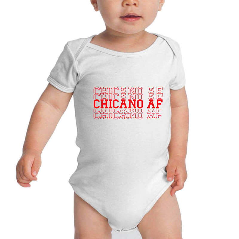 Chicano Af Baby Bodysuit Baby Bodysuit by tiococacola | Artistshot