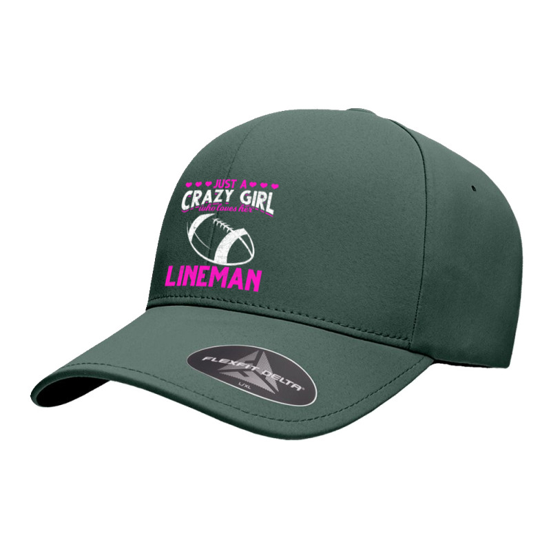 Sports American Football Player Women Girls Football Lineman Seamless Cap by pester | Artistshot