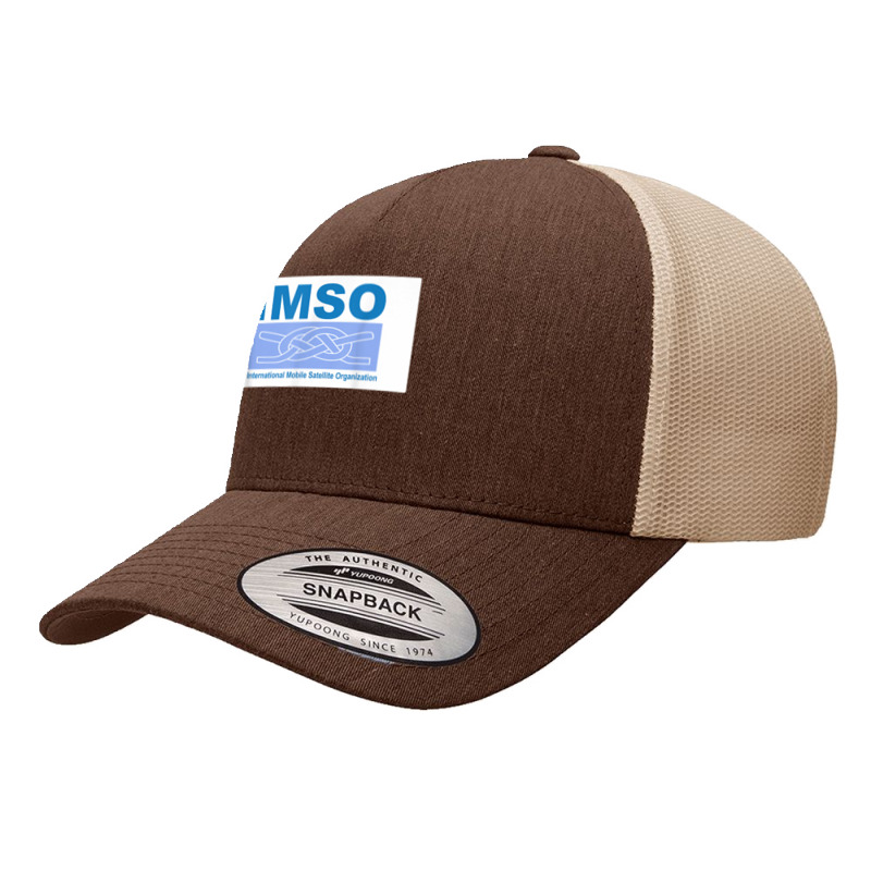 International Mobile Satellite Organization (formerly Inmars T Shirt Yupoong Trucker Cap | Artistshot