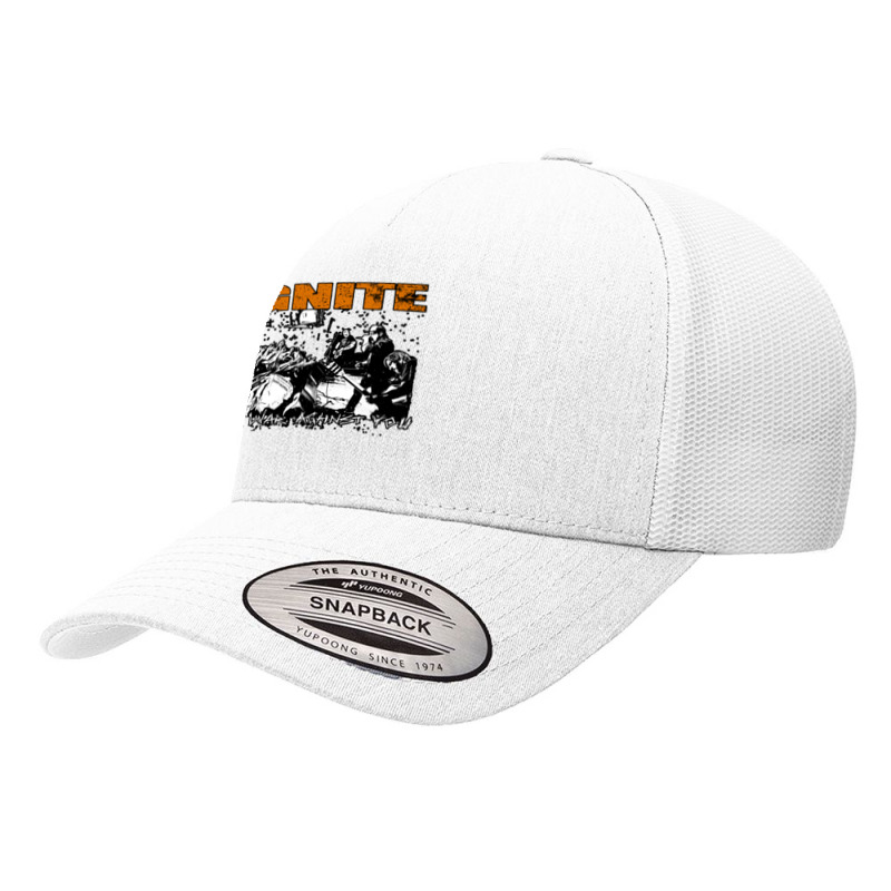 Women Men Anarco Call Me Yupoong Trucker Cap by ArtistLance | Artistshot