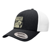 Graphic Picture The Microphones Funny Gifts Men Yupoong Trucker Cap | Artistshot