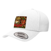 Oh Holy Night Yupoong Trucker Cap | Artistshot