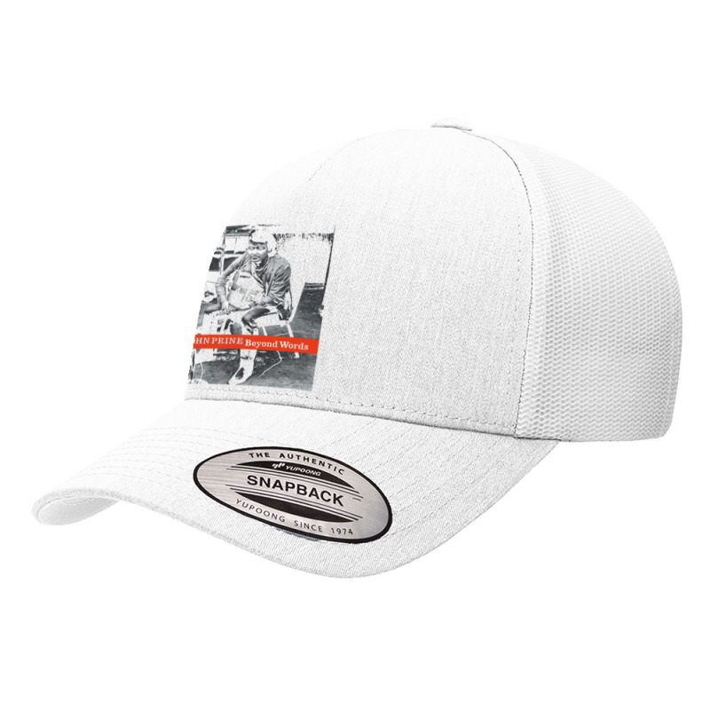 Graphic Picture  Americana Vintage Music Yupoong Trucker Cap | Artistshot