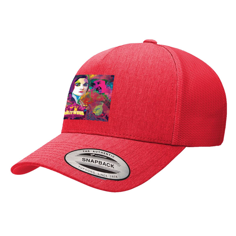 Vintage Video Games Bollywoods Character Animae Yupoong Trucker Cap by LandinArtists | Artistshot