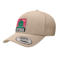 Poster The Gorgon Tagline Funny Yupoong Trucker Cap | Artistshot