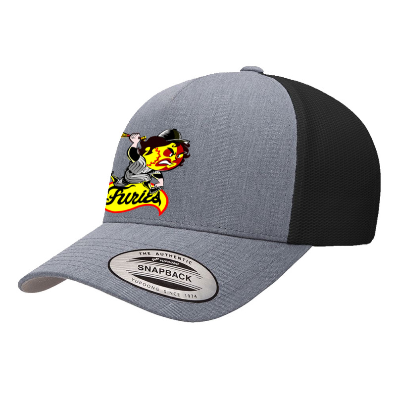 Birthday Hell Hath Mens Funny Yupoong Trucker Cap by ArtistMya | Artistshot