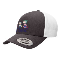 Birthday Lumity Grom Mens Womens Yupoong Trucker Cap | Artistshot