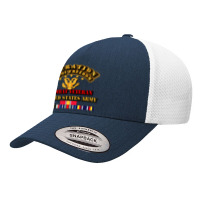 Iraqi Freedom Veteran - Combat Veteran T-shirt4 Yupoong Trucker Cap | Artistshot