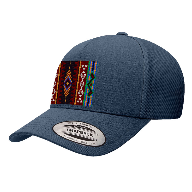 Oriental Art Print. Yupoong Trucker Cap | Artistshot