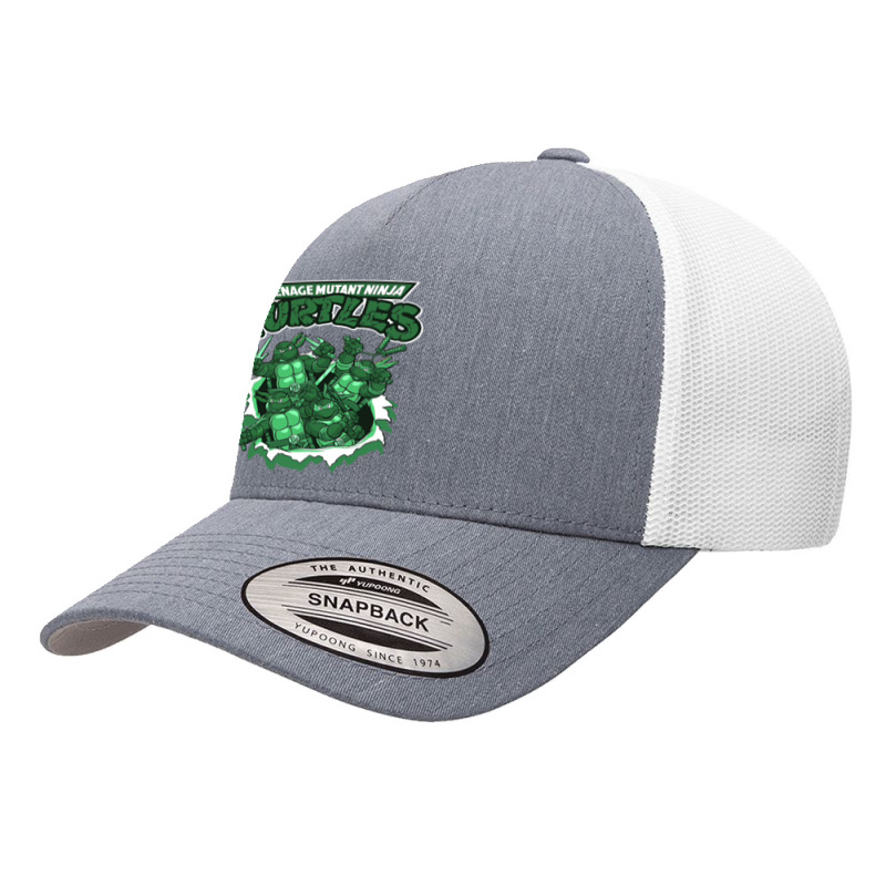 Funny Gifts Green Animal Funny Gifts Boy Girl Yupoong Trucker Cap | Artistshot