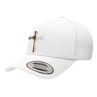 John 316 Christian Cross Bible Cartoon Character Yupoong Trucker Cap | Artistshot