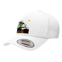 Cartoon Character Bride Green Women My Favorite Yupoong Trucker Cap | Artistshot