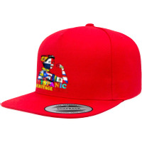 National Hispanic Heritage Month Proud Panama Latino Women T Shirt 5 Panel Snapback Cap | Artistshot