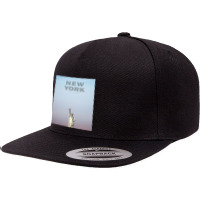 New York City 5 Panel Snapback Cap | Artistshot