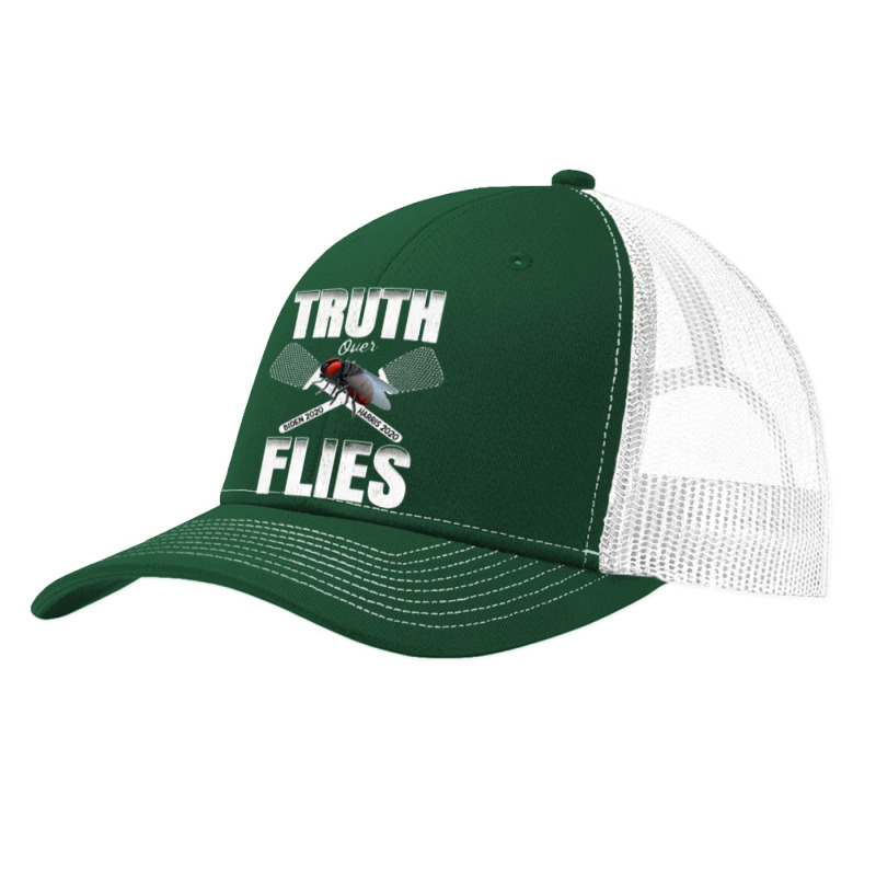 Truth Over Lies Pa Trucker Cap by mejobokecamatan | Artistshot