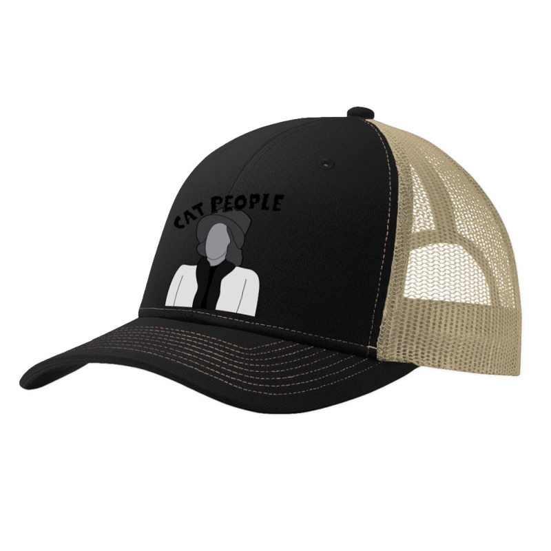 Cat People Horror Pa Trucker Cap by JarixArt | Artistshot