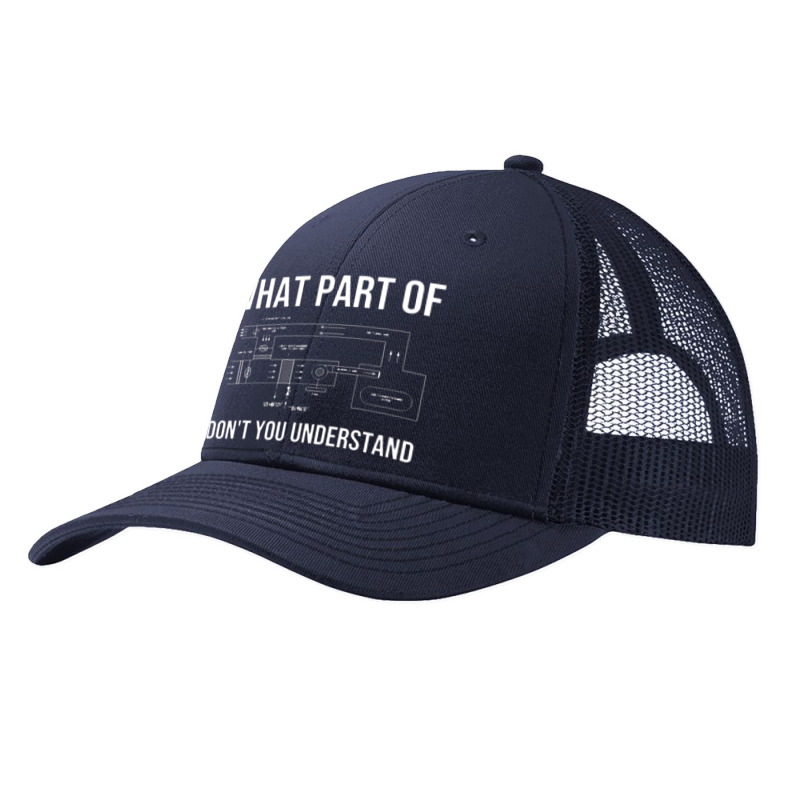 Funny Hvac Design For Men Dad Hvac Installer Engineers Tech Pa Trucker Cap by kabelistrik | Artistshot