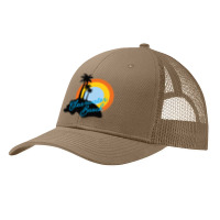 Clearwater Beach T  Shirt Clearwater Beach, Florida T  Shirt Pa Trucker Cap | Artistshot