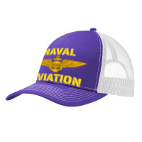 Naval Aviation At Its Best. Perfect For Military Veterans. Pullover Ho Pa Trucker Cap | Artistshot