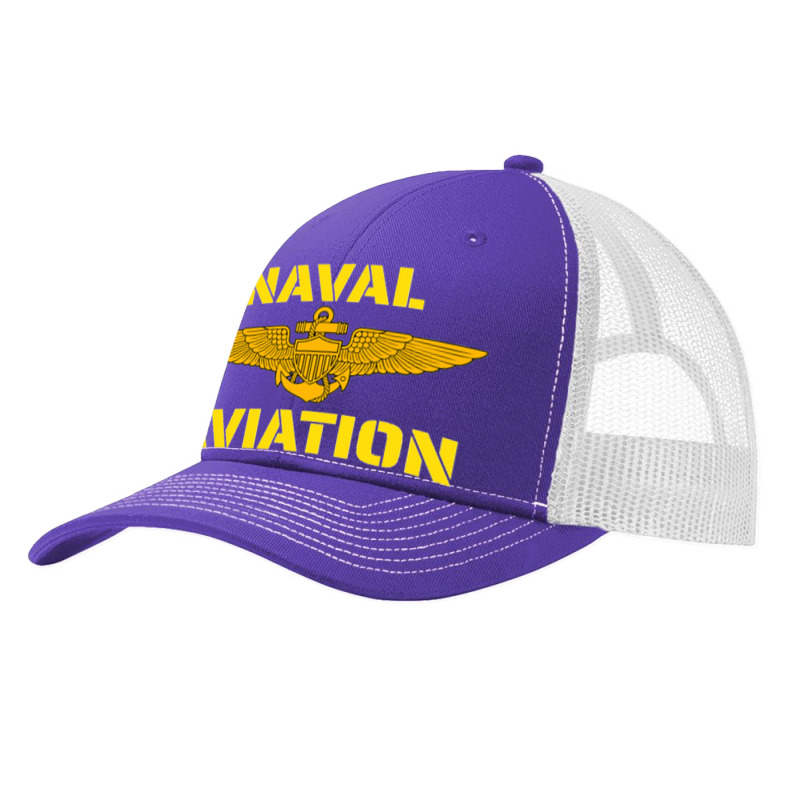 Naval Aviation At Its Best. Perfect For Military Veterans. Pullover Ho Pa Trucker Cap by kurniawanm | Artistshot