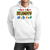 Mom Brick Builder Funny Blocks Master Builder T Shirt Unisex Hoodie | Artistshot