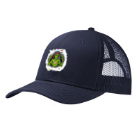 Green Face Kathakali Dancer Full 57048758 Pa Trucker Cap | Artistshot