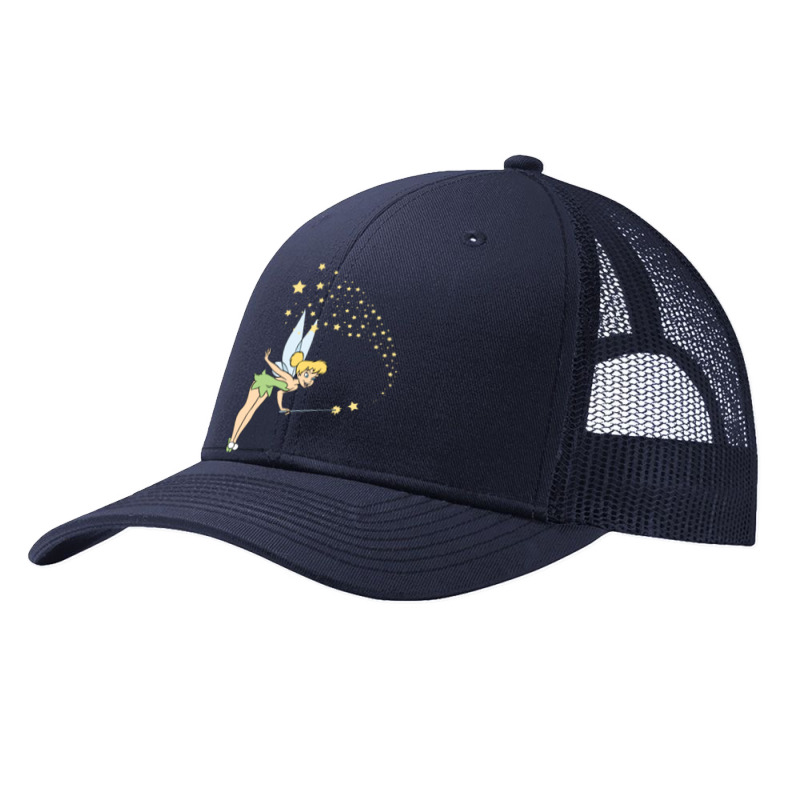 Tinkerbell Magic Pa Trucker Cap by tullalmadha | Artistshot