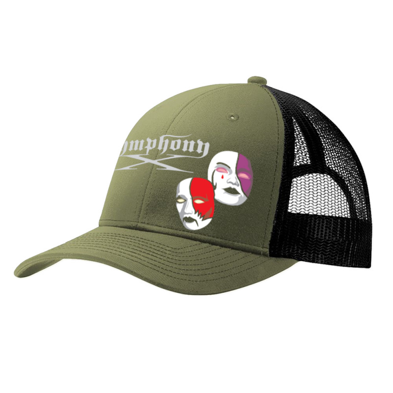 Symphony X Pa Trucker Cap by gegebero4 | Artistshot