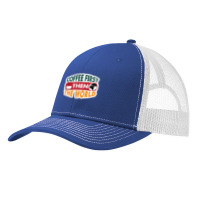 My Bank Statement Is Basically My Food Funny Food Lover 74101486 Pa Trucker Cap | Artistshot