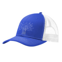 Electronics Technician Binary Tree   Electrical Engineer Pa Trucker Cap | Artistshot