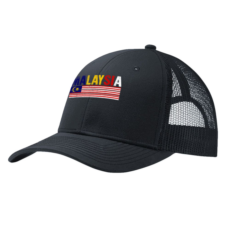 Malaysia Flag Malaysian Mens Womens Kids T Shirt Pa Trucker Cap by emly9i8u7y6y5t | Artistshot