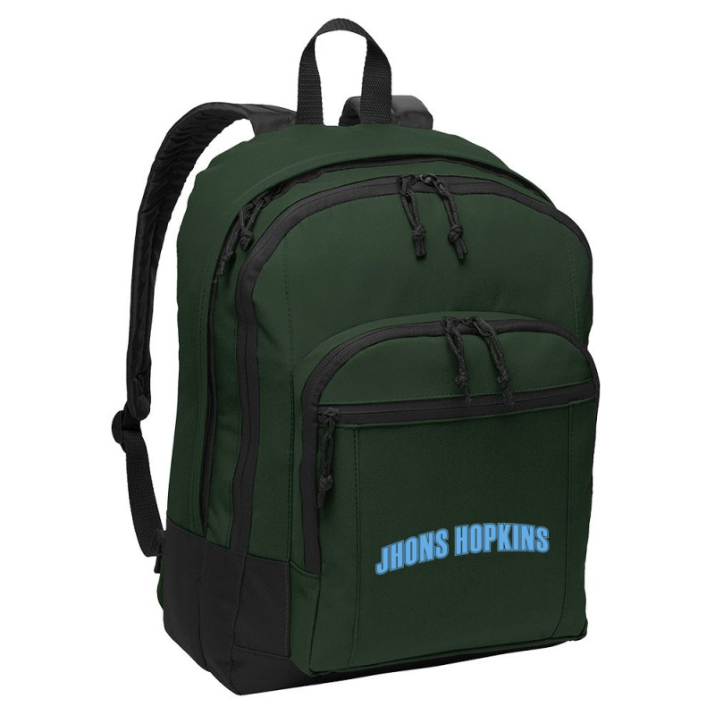 Classy Johns Hopkins Design Basic Backpack | Artistshot