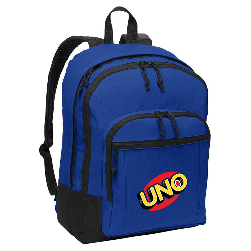 Uno Card Game Basic Backpack | Artistshot