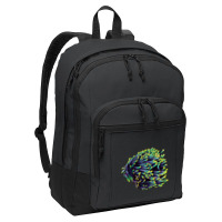 Sea Coral Basic Backpack | Artistshot