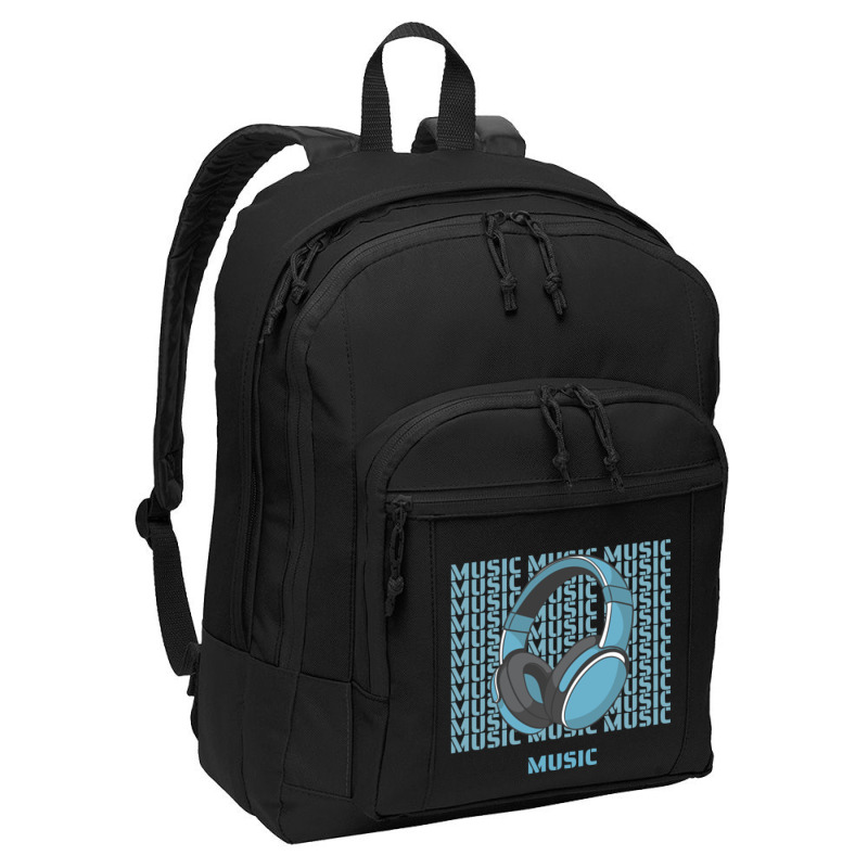 Music Basic Backpack | Artistshot