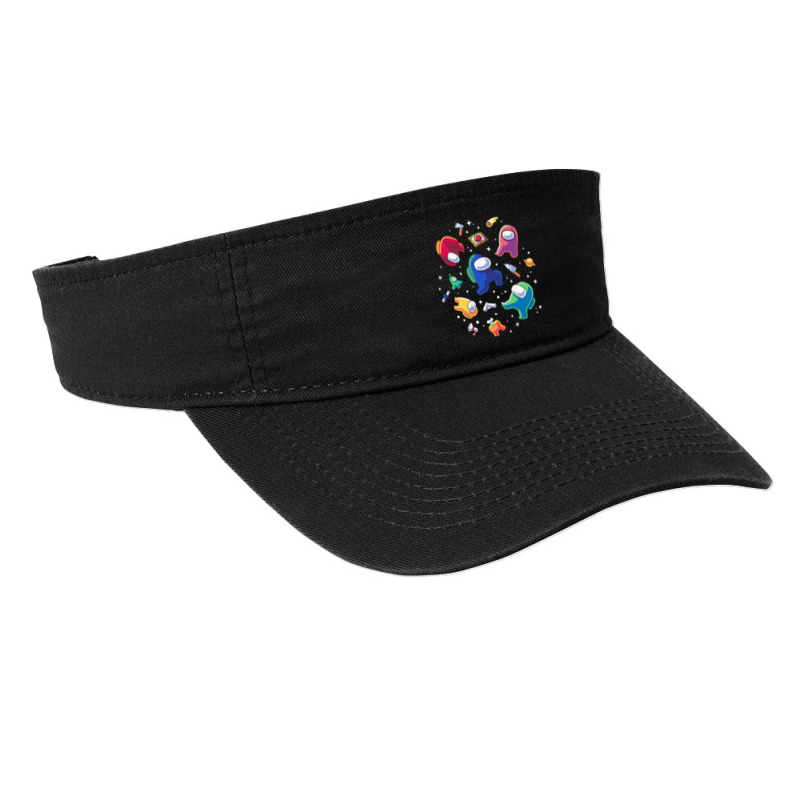 Impostors In Space Fashion Visor by wishabi | Artistshot