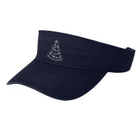 Star Destroyer Christmas Fashion Visor | Artistshot