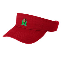 Marsh4ll Thundering Herd Fashion Visor | Artistshot