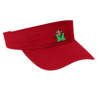 Marsh4ll Thundering Herd Fashion Visor | Artistshot