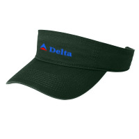 Del Ta Fashion Visor | Artistshot